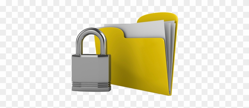 Secure Data Ico - Data Security Png Icons #698918