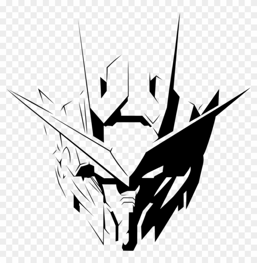 00 Raiser By Alexisrose1454 - Ps4 Pro Gundam Skin #698922