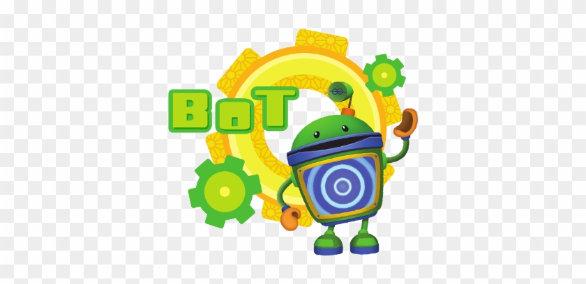 Bot From Team Umizoomi #698962