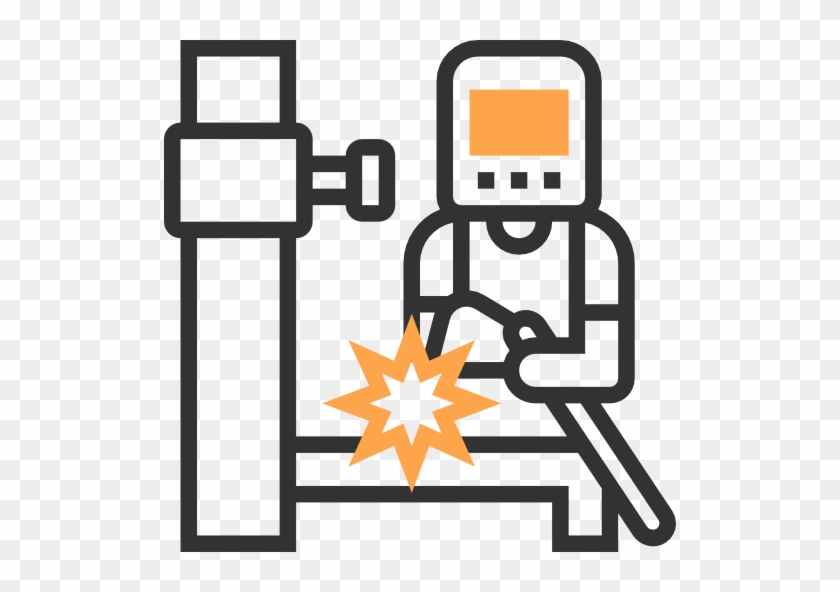 Welder Free Icon - Welder #698970