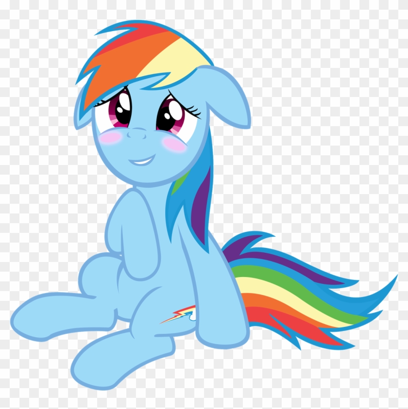 So Many Bats - Mlp Hat Rainbow Dash #698983