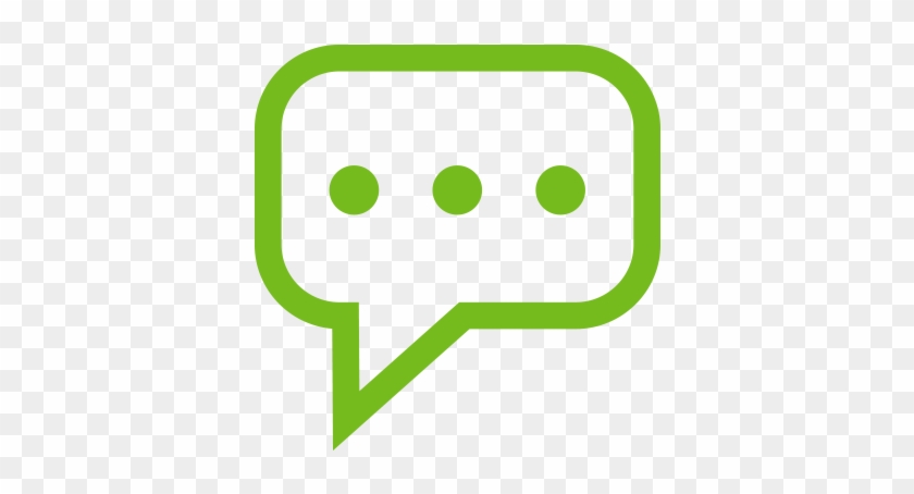 Chicago Team Collaboration Software, Speech Bubble - Communication Channel Icon #698993