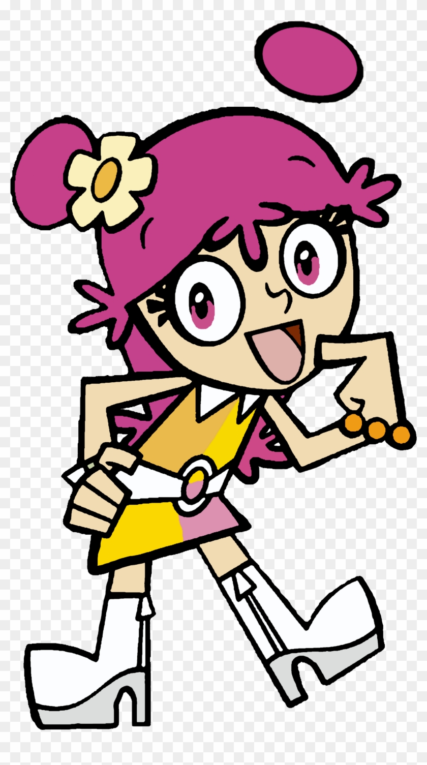 Hi Hi Puffy Amiyumi Ami Onuki #699047