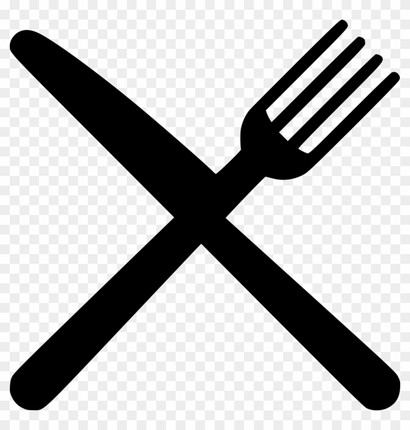 Fork Knife Comments - Fork And Knife Png #699015