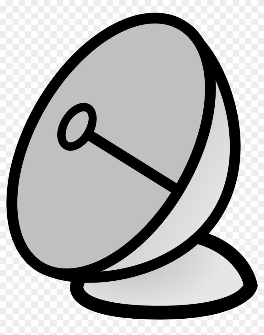 Big Image - Antenna Clipart #699034