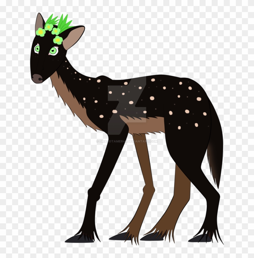 Tay's Deer Form By Astracora - Deer #699045