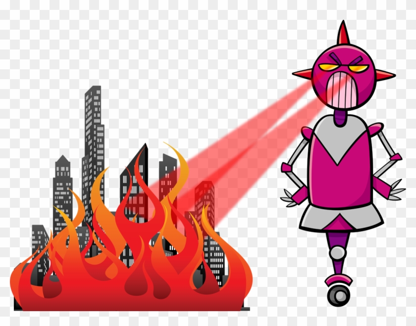 Personajes Robot #699062