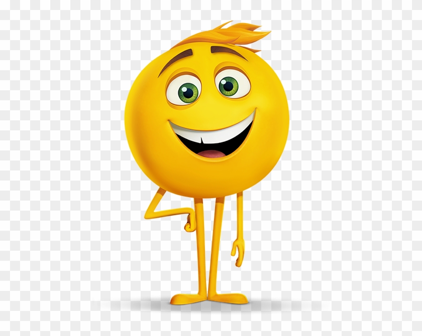 Gene Meh - Jean From The Emoji Movie #699079