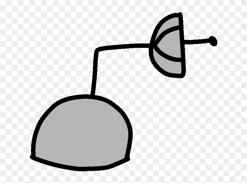 Antenna - Robot Antenna Png #699130