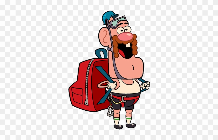 The Mascot Design Gallery - Uncle Grandpa Png #699191