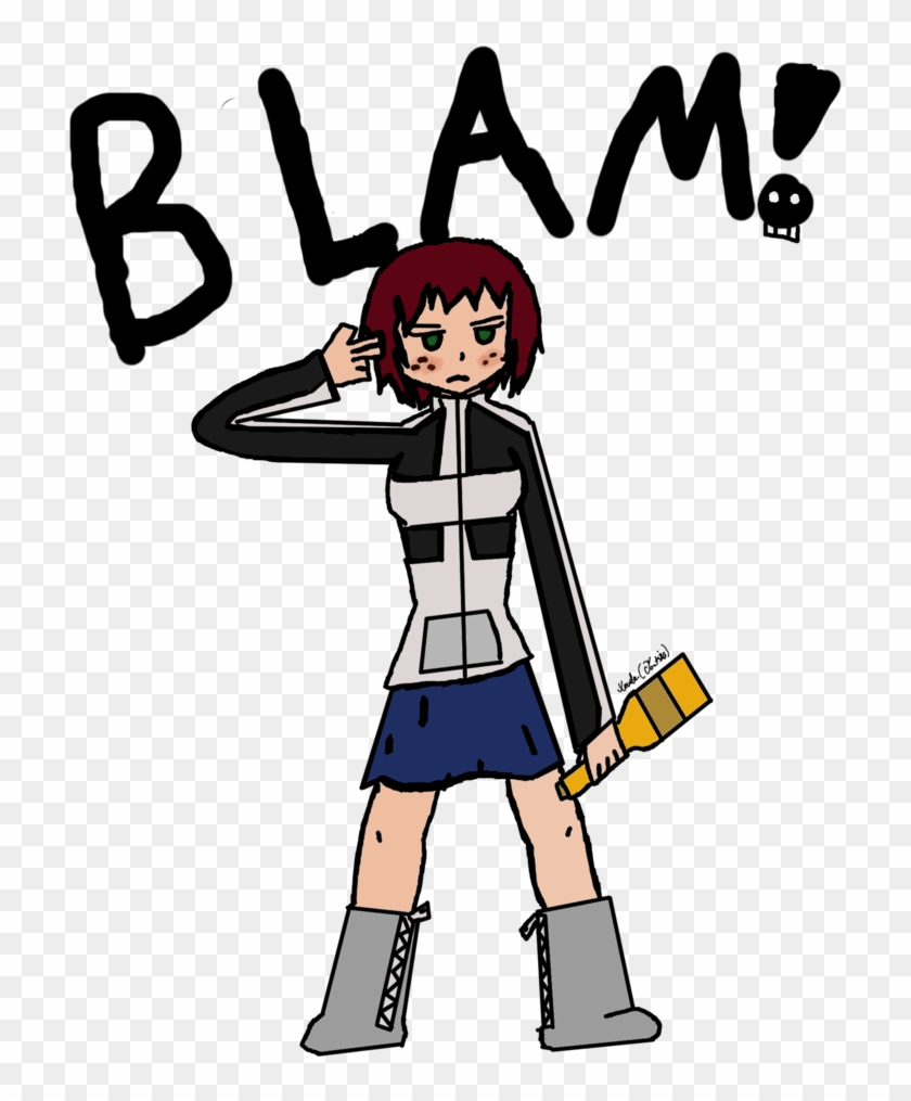 Blam By Tootsierollotaku - Cartoon #699206