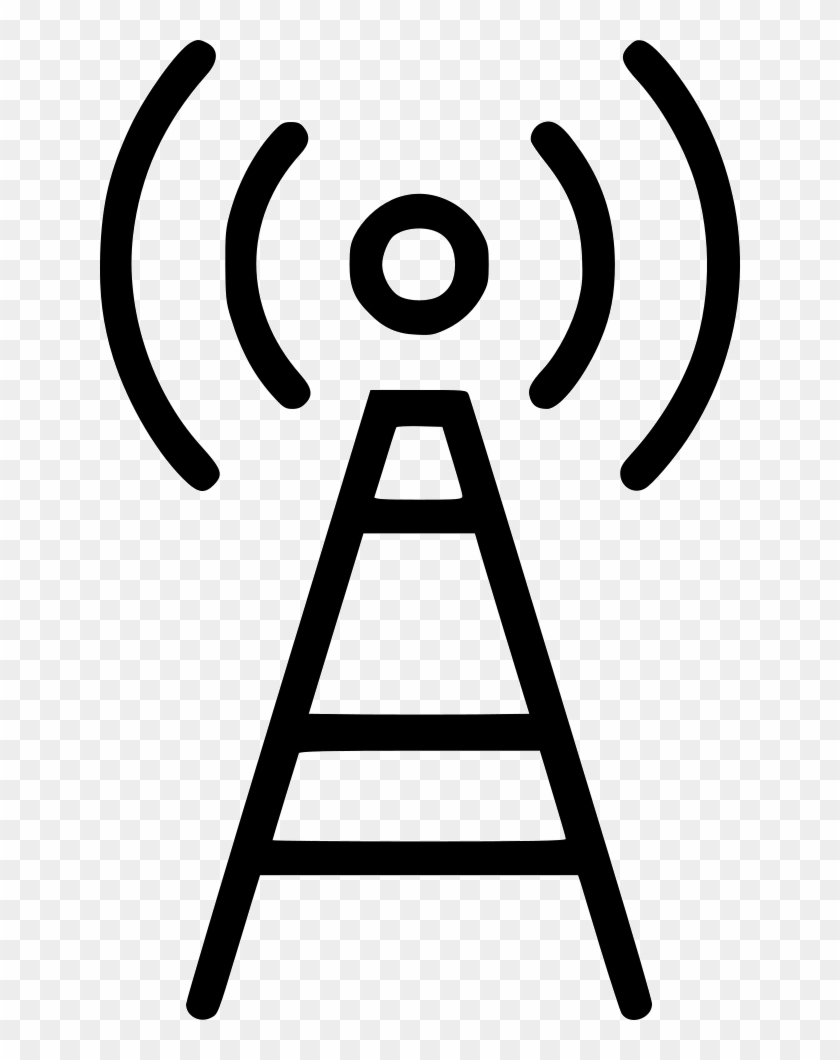 Antenna Signal Wireless Tower Comments - Antenna #699211