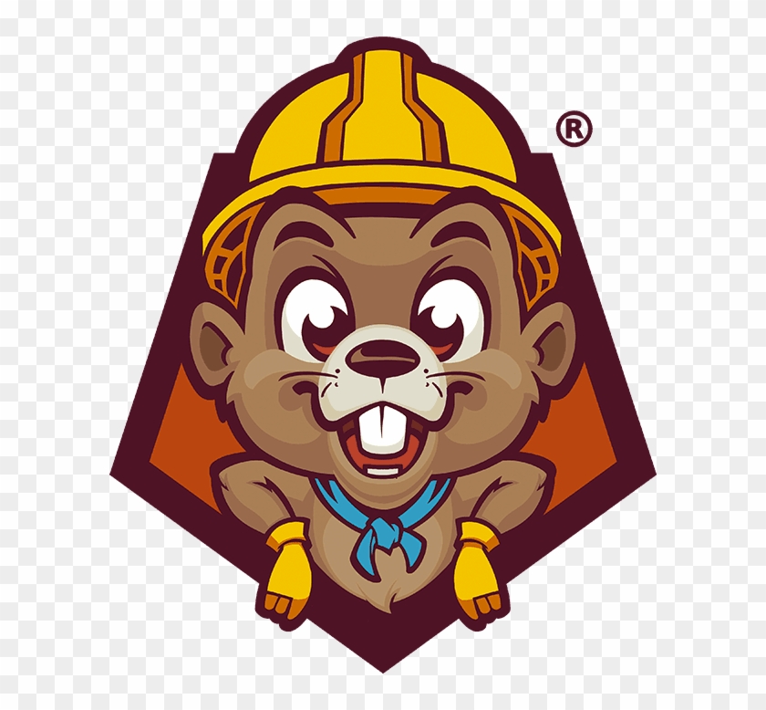 Don Castor Logo Design - Mascot Logo Design #699248