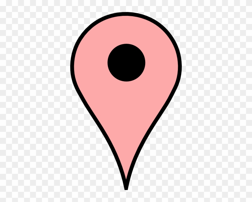 Map Pin Png Pink #699251