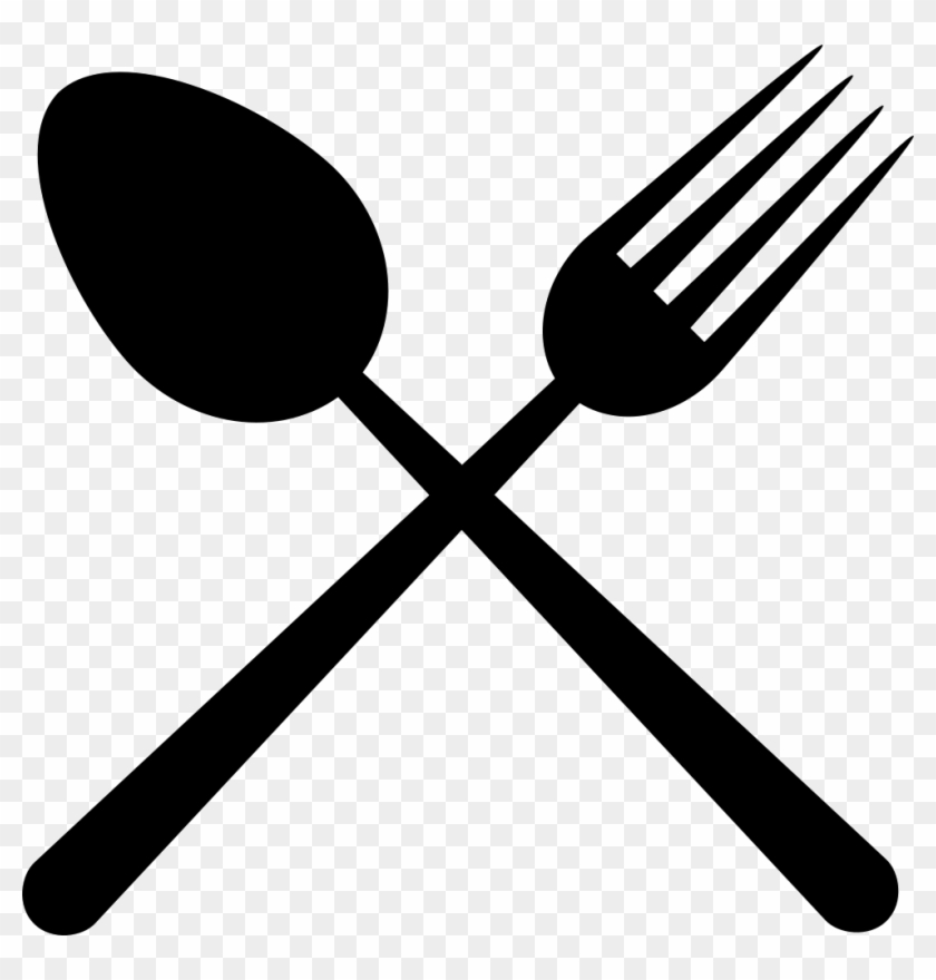 Knife Table Fork Spoon Clip Art - Knife Table Fork Spoon Clip Art #699287