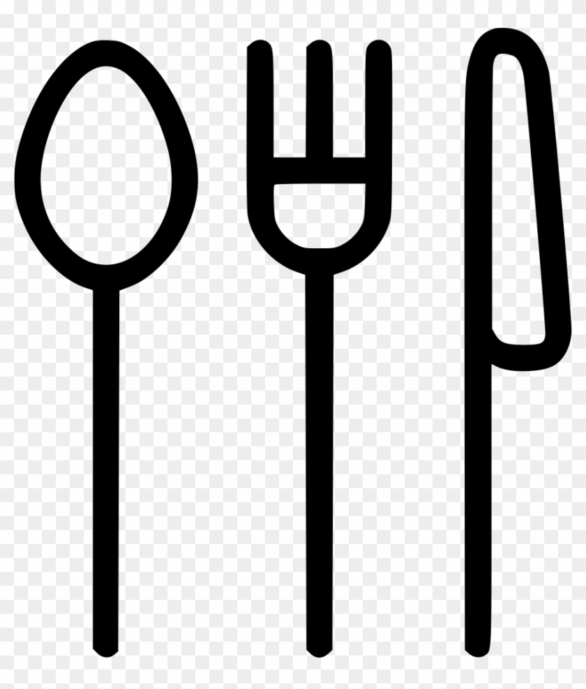 Eating Spoon Fork Knife Comments - Villa #699314