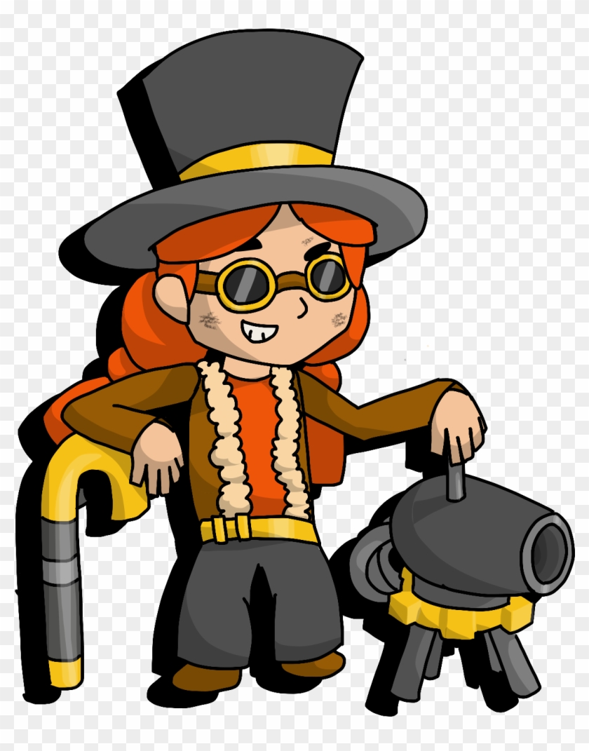 [art] Skin Concept - Steampunk #699315