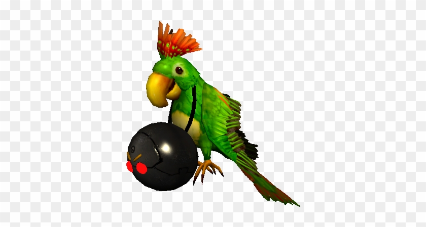 Klawdovic - Parrot Bomb #699351