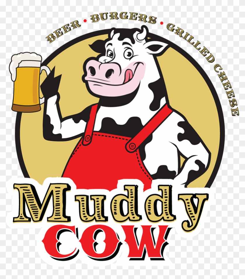 Muddy Cow Logo - Muddy Cow Logo #699371
