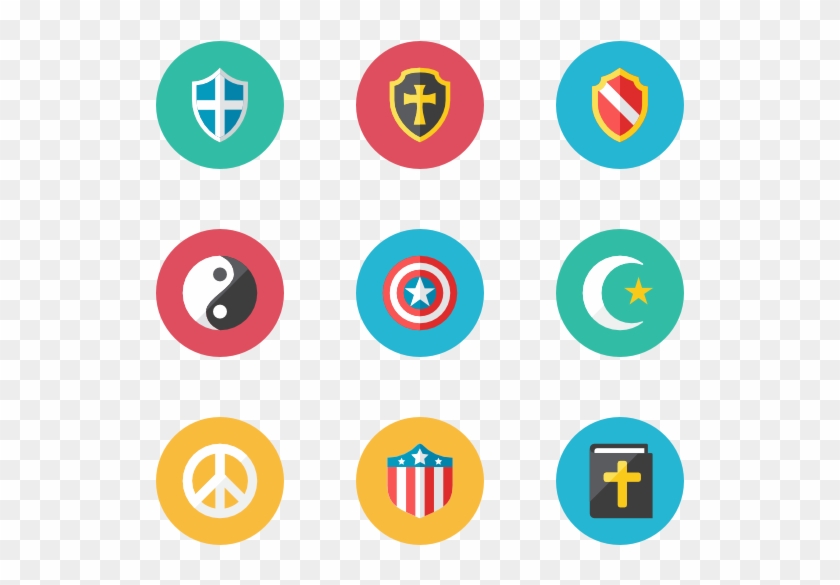 Symbols - Circle #699442