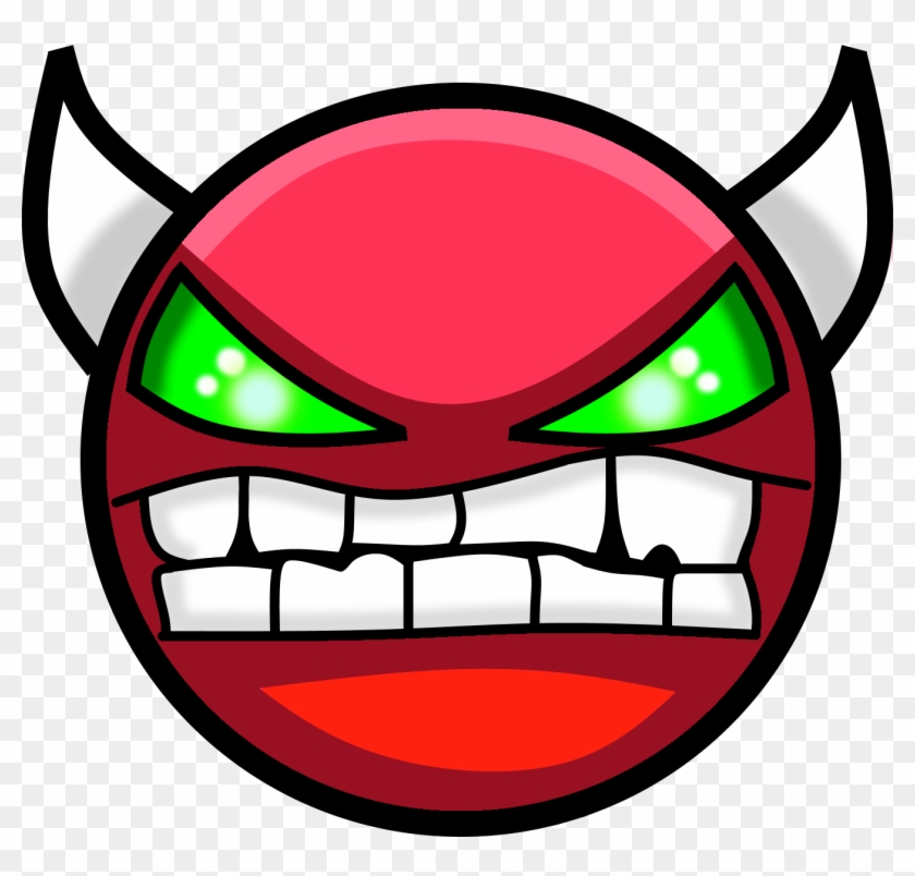 Deadlocked Geometry Dash Wiki Fandom - Geometry Dash Easy Demon #699450