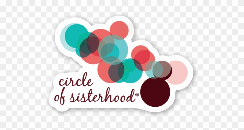 Circle Of Sisterhood Foundation Logo - Circle Of Sisterhood Logo #699458