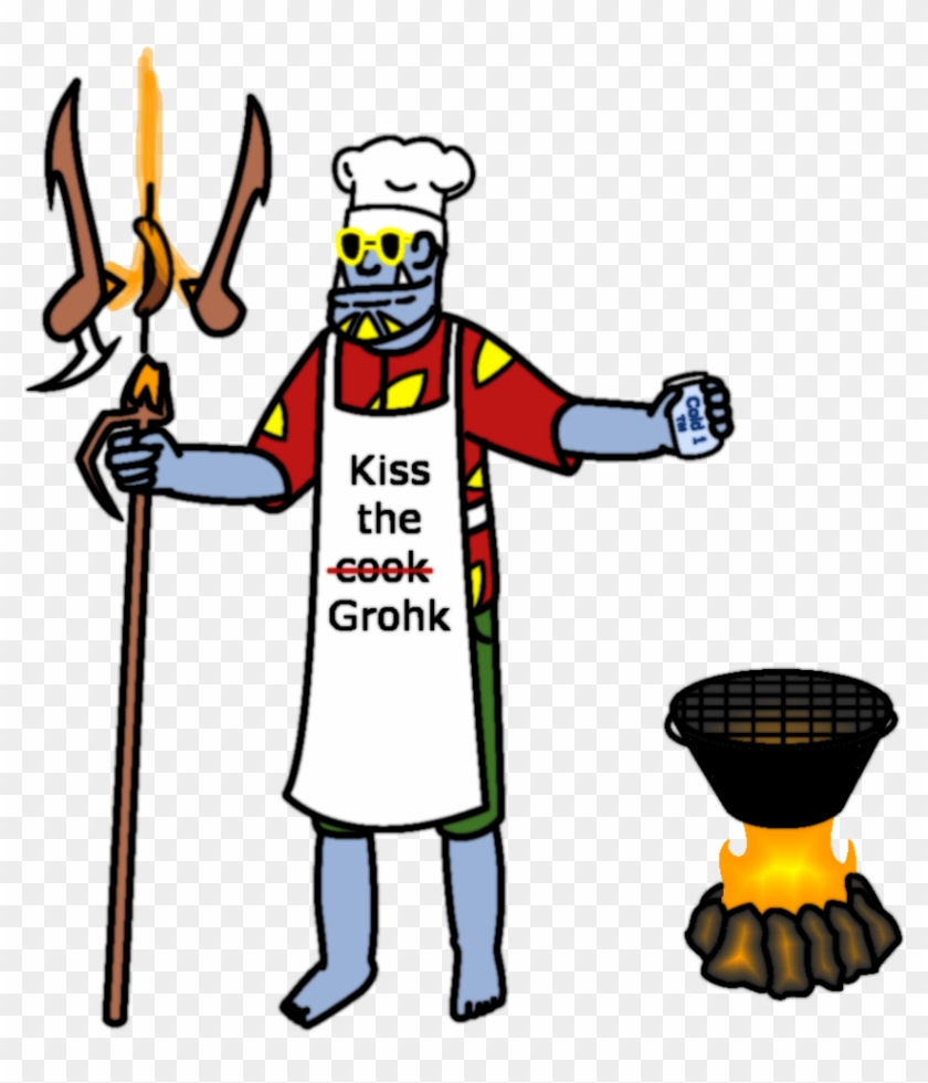 [skin Concept] Summer Grohk - Concept #699472