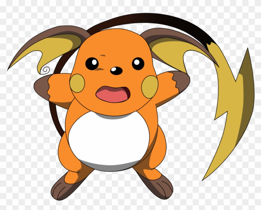 Raichu - Imagem Do Pokémon Raichu #699502