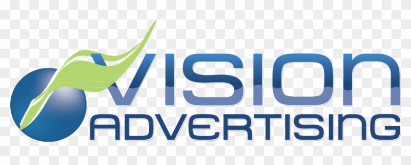 Vision Advertising - Vision Advertising Logo #699523