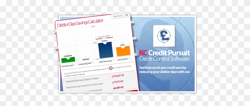 Kc Credit Pursuit - Accounting Software #699575