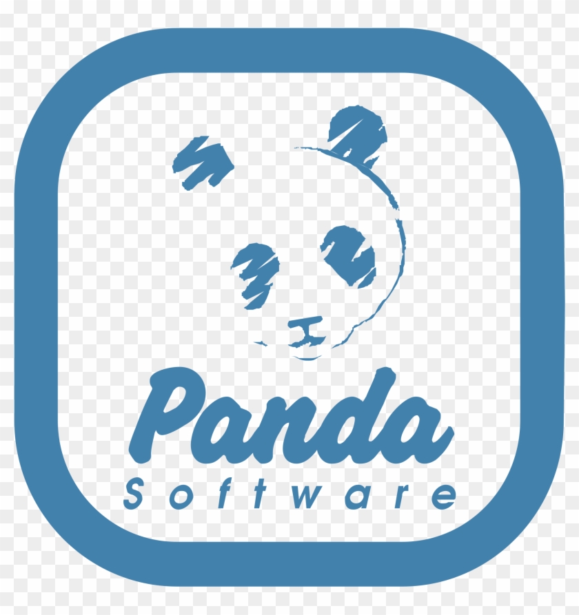 Panda Software Logo Logo Png Transparent - Panda Security #699620