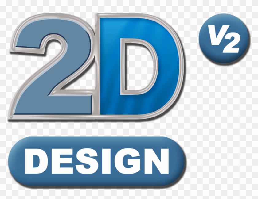 Logo, 2d Logo Design Logo Drawing Software 2d Design - Techsoft 2d #699624