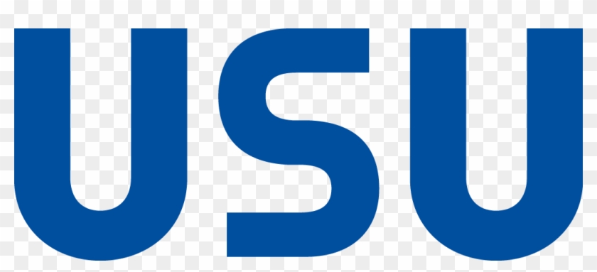 Usu Logo Png - Usu Software Ag Logo #699635