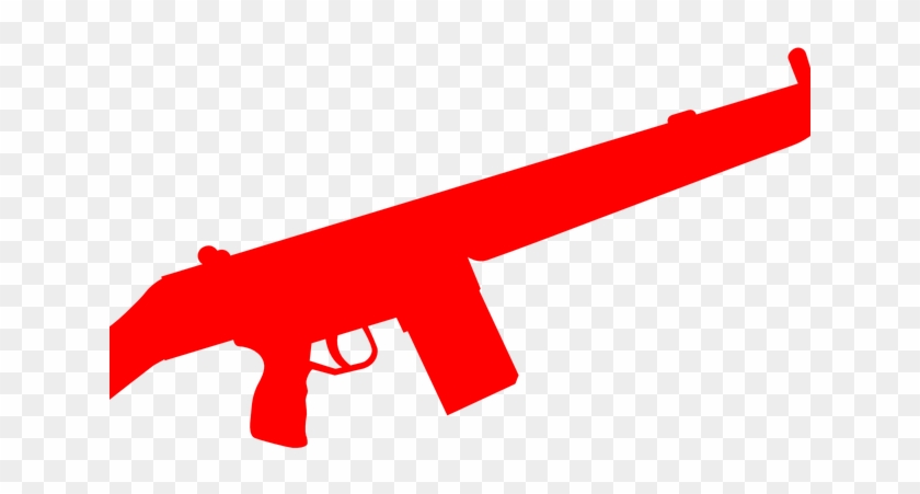 Pistol Clipart Ww1 Gun - Lct G3 Sg1 #699649