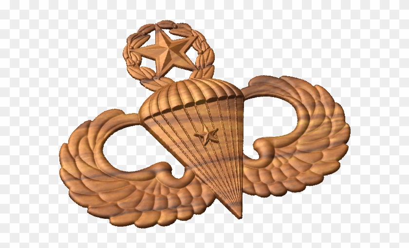 Parachutist Badge #699655