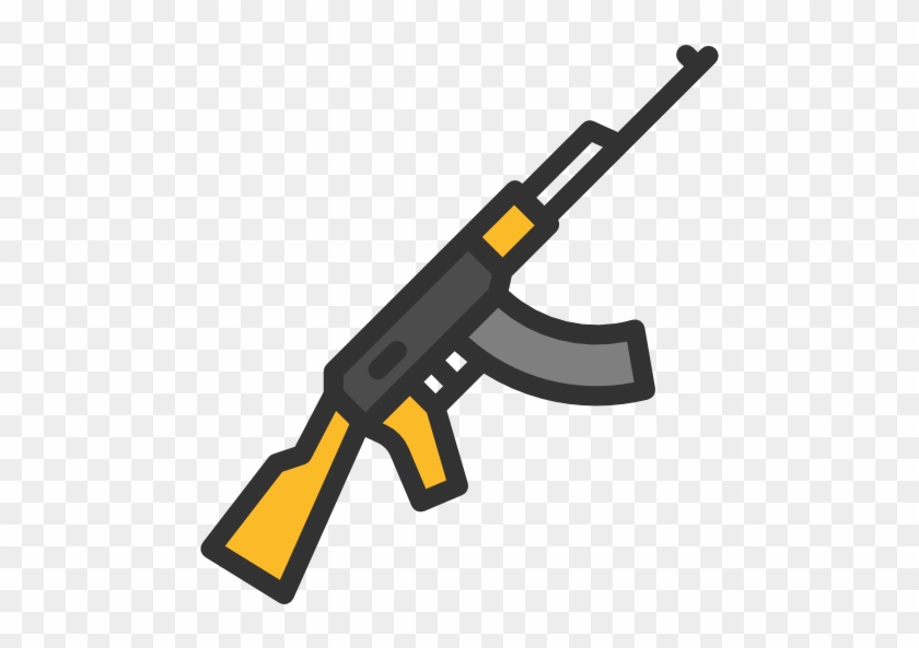 Rifle Free Icon - Weapon #699665