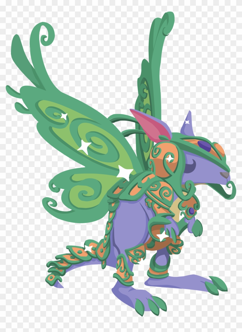 Mystical Armor Kangaroo - Mystical Armor Kangaroo #699677