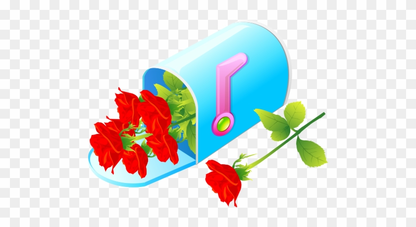 Envelope Mail Clip Art - Anthurium #699686