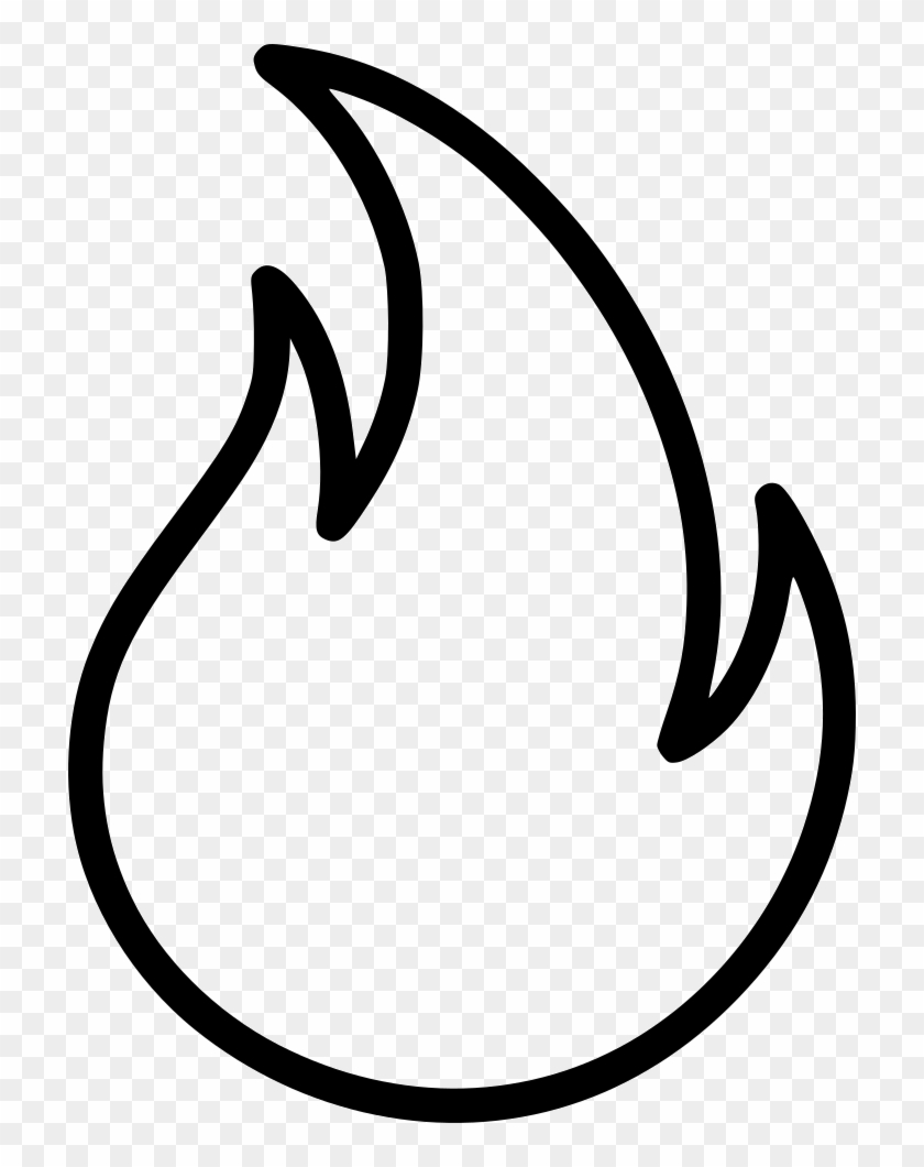 Related Categories Black And White Flame Icon Free Transparent Png Clipart Images Download