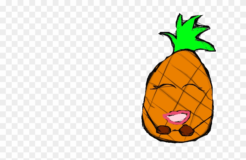 Sexy Pineapple By Gothicmangaart - Sexy Pineapple By Gothicmangaart #699710