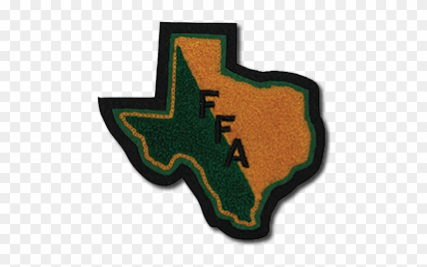 Ffa Texas Sleeve Patch* - Sleeve #699758