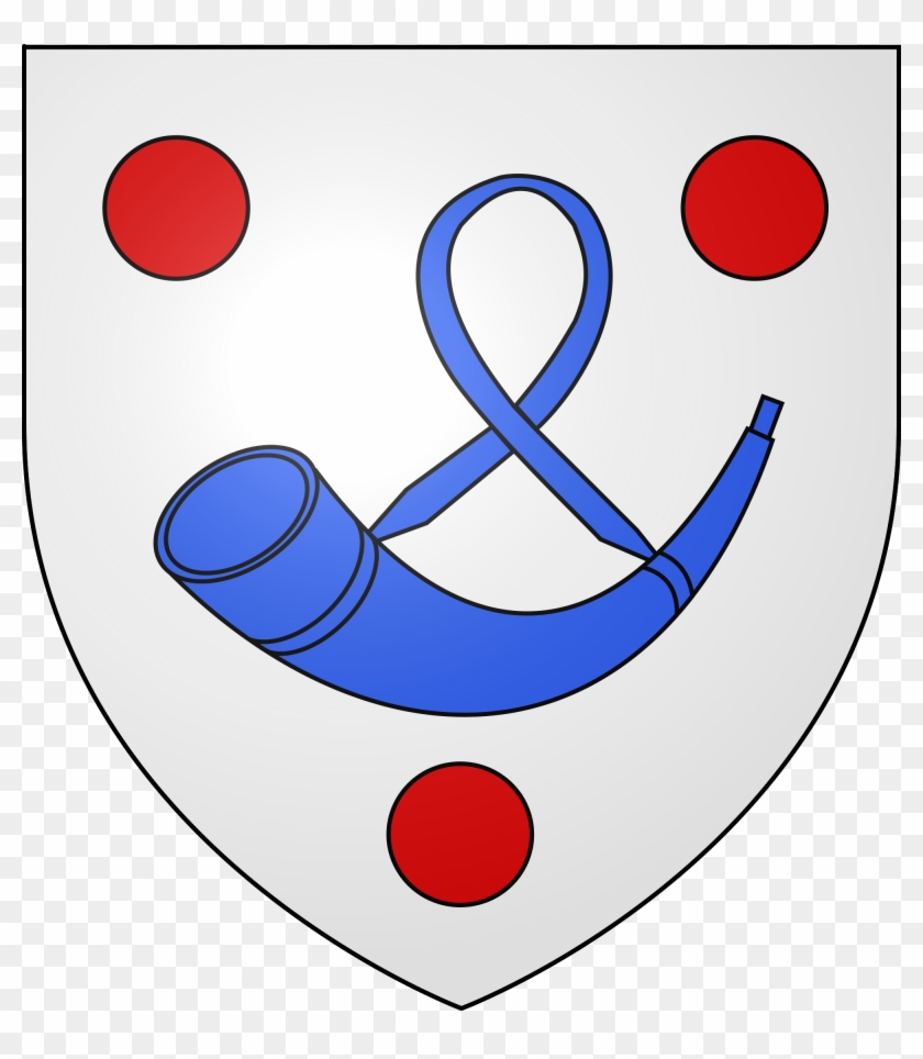 Open - Blason Guillaume Baux #699790