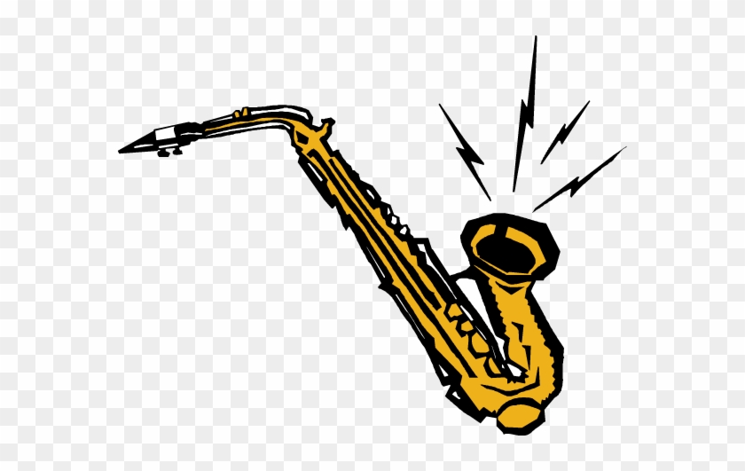 Saxophone Photography Clip Art - Saxophone Clip Art #699838