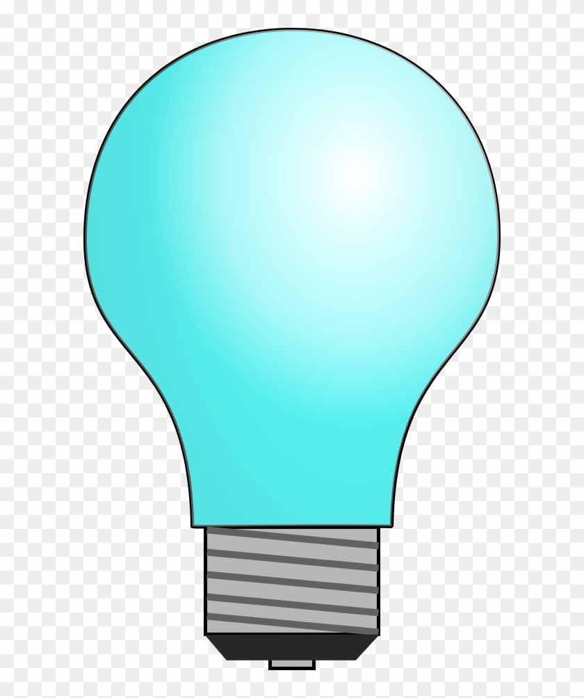 Next Slide - Light Bulb Clipart #699832