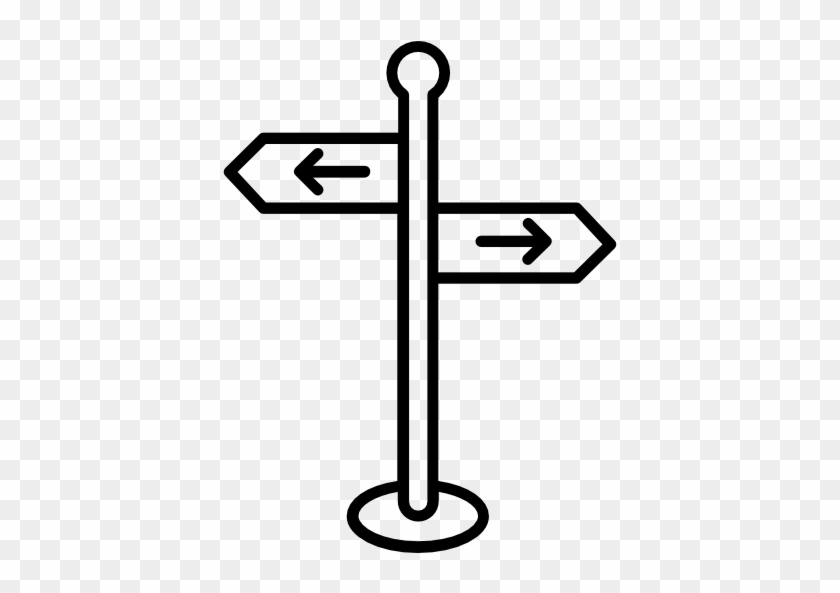 Sign Post Free Icon - Signpost #699873