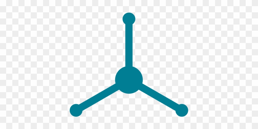 Cytosine Ball And Stick Model #699876