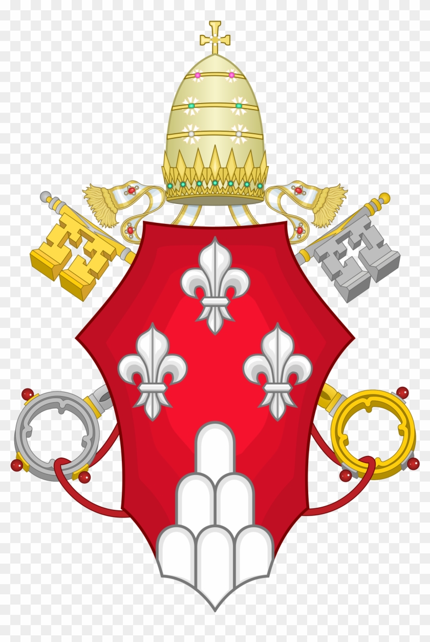 Open - Pope Francis Coat Of Arms #699900