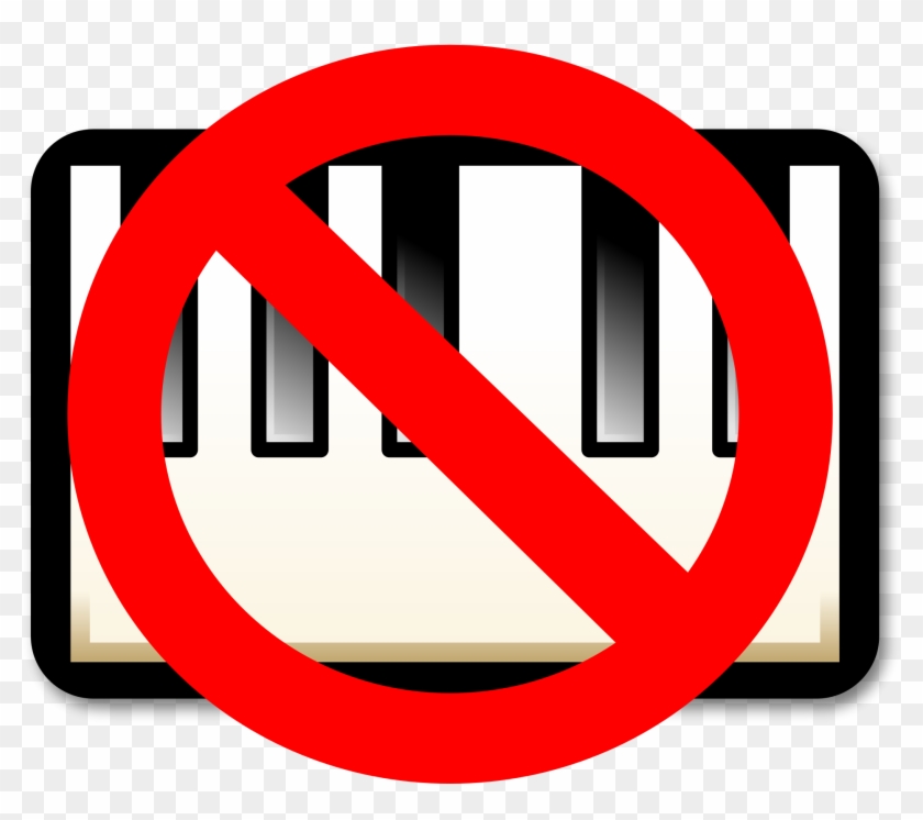 File - No Instruments Symbol #699907