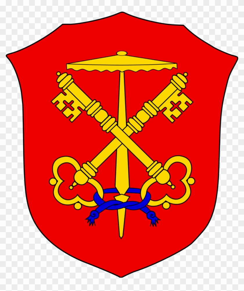 Papal States Emblem #699933