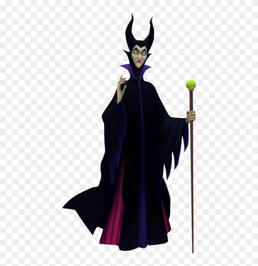 Narm / Kingdom Hearts - Kingdom Hearts Maleficent Png #699946